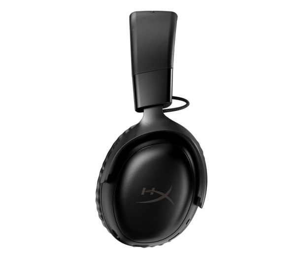 HyperX Cloud III Wireless Black - 1170680 - zdjęcie 5